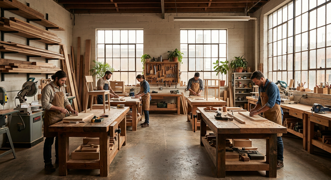 Our Workshop
